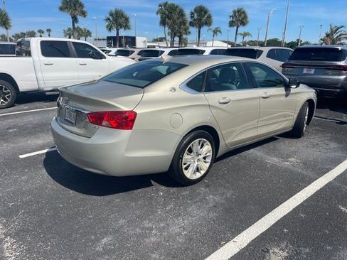 Used 2015 Chevrolet Impala LS w/ LS Convenience Package FWD image 5