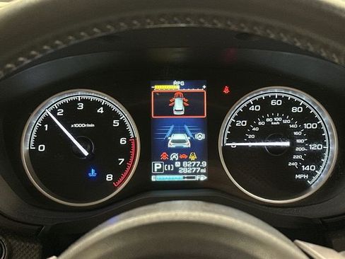 Certified 2023 Subaru Forester Premium image 7