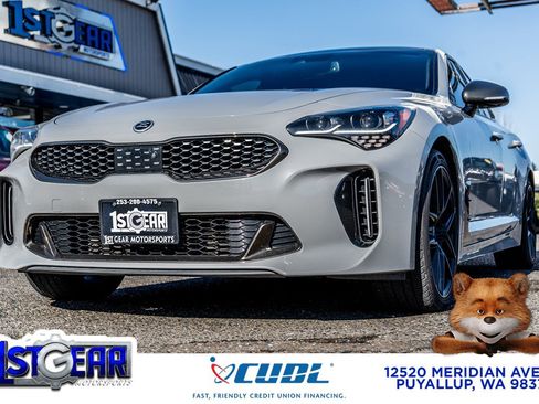 Used 2018 Kia Stinger GT2 image 1