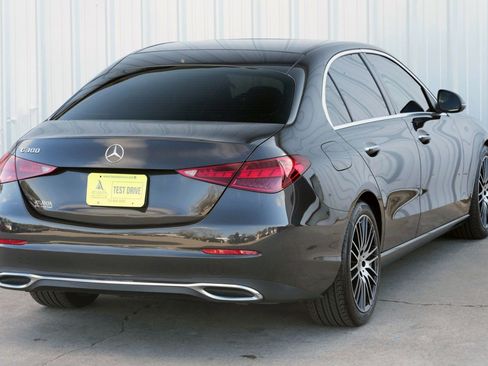 Used 2022 Mercedes-Benz C 300 C 300 image 51