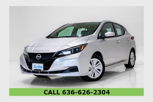 Used 2025 Nissan Leaf S FWD image 1
