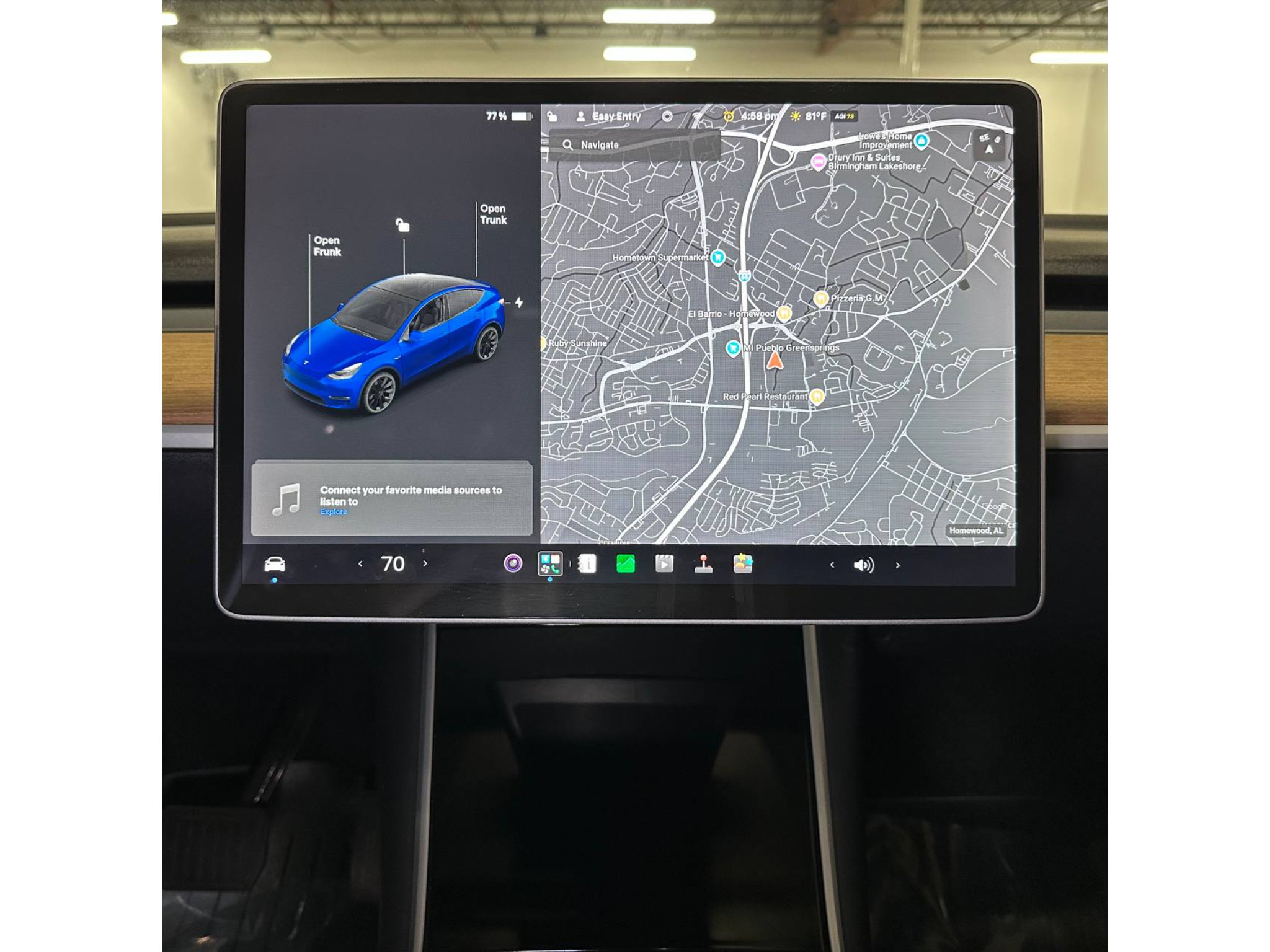 Used 2020 Tesla Model Y Long Range AWD/4WD image 27
