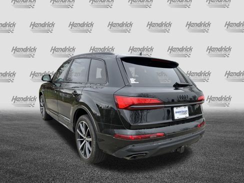 Certified 2025 Audi Q7 2.0T Premium Plus w/ Premium Plus Package image 9