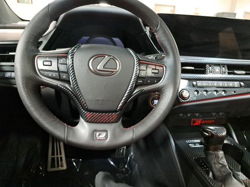 Used 2023 Lexus ES 350 F Sport w/ Accessory Package (Z1) FWD image 17