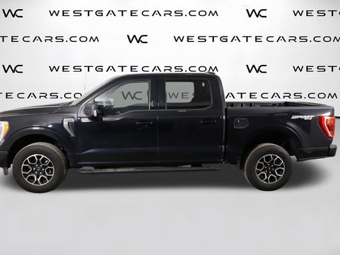 Used 2023 Ford F150 XLT w/ Equipment Group 302A High AWD/4WD image 5