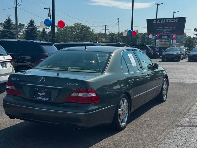 Used 2004 Lexus LS 430 RWD image 5