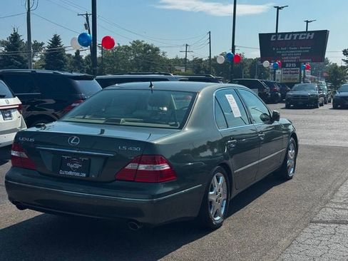 Used 2004 Lexus LS 430 RWD image 5