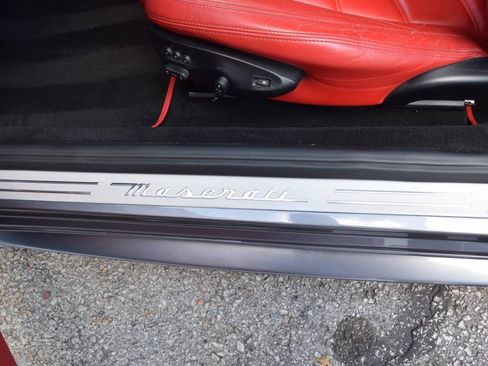 Used 2019 Maserati GranTurismo Sport RWD image 51