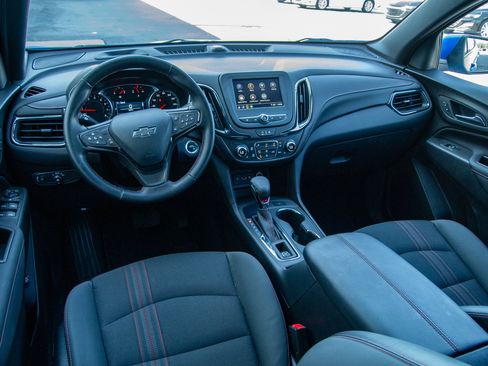 Used 2024 Chevrolet Equinox RS FWD image 26