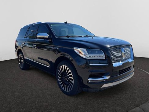 Used 2019 Lincoln Navigator Black Label AWD/4WD image 1
