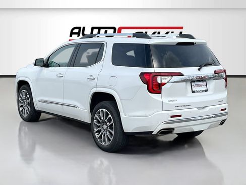Used 2023 GMC Acadia Denali w/ Denali Technology Package AWD/4WD image 5