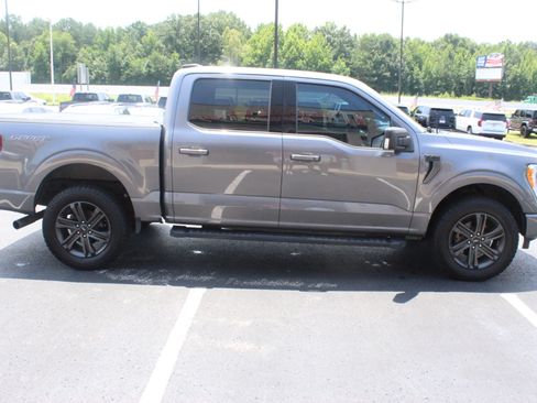 Used 2021 Ford F150 XLT w/ Equipment Group 302A High AWD/4WD image 5