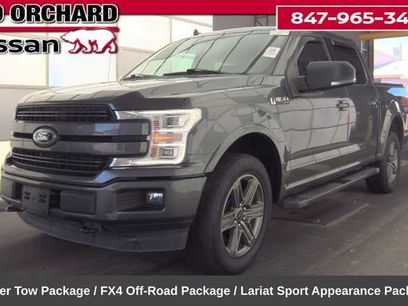 Used 2020 Ford F150 Lariat w/ Equipment Group 502A Luxury