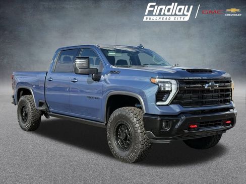 New 2025 Chevrolet Silverado 2500 LTZ w/ LTZ Plus Package image 1