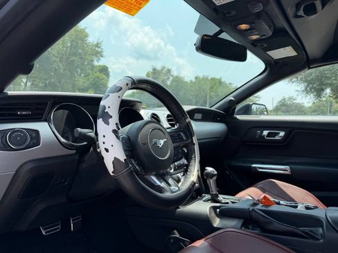 Used 2017 Ford Mustang Premium RWD image 11