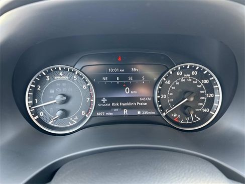 Used 2024 Nissan Armada SL w/ Cargo Package image 37