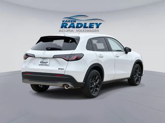 Used 2025 Honda HR-V Sport video 2