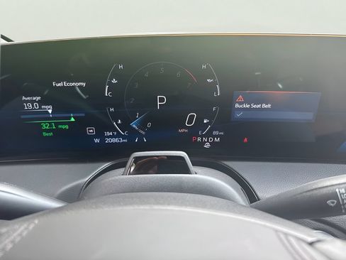 Certified 2025 Cadillac CT5 Premium Luxury w/ Platinum Package AWD/4WD image 23