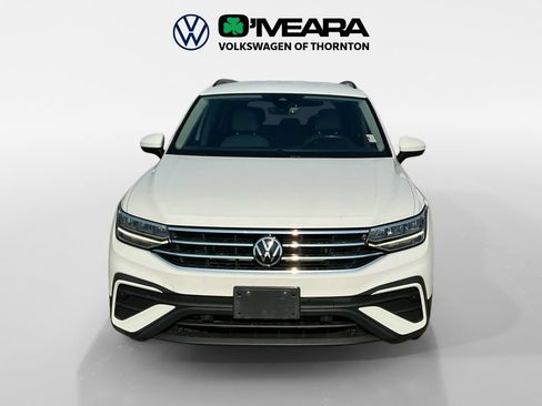 Used 2022 Volkswagen Tiguan S w/ IQ.Drive Package AWD/4WD image 8