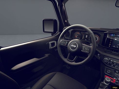 New 2026 Jeep Wrangler Willys image 22