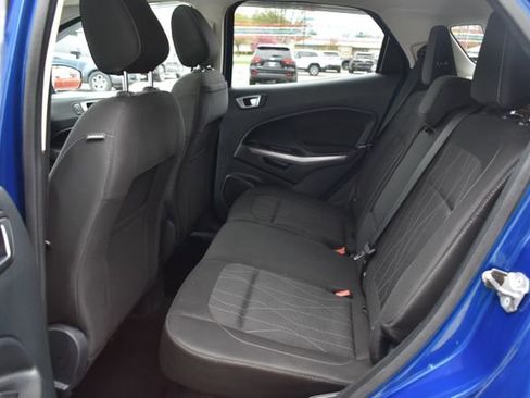 Used 2019 Ford EcoSport SE image 28