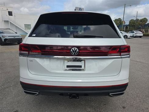 New 2026 Volkswagen Atlas SE image 4