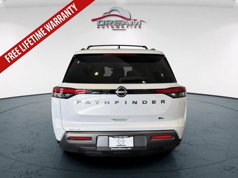 New 2026 Nissan Pathfinder SL w/ Cargo Package FWD image 19