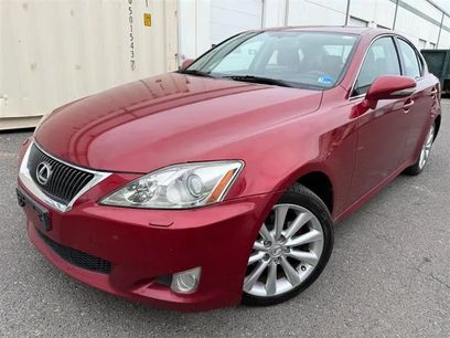 Used 2009 Lexus IS 250 AWD