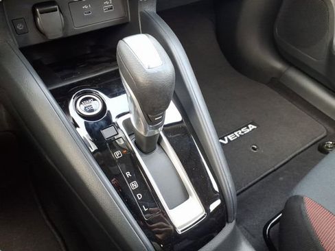 New 2025 Nissan Versa SR w/ Trunk Package image 22