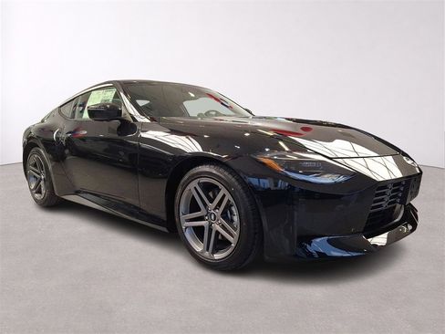 New 2026 Nissan Z Sport image 1