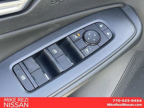 New 2026 Nissan Sentra SV w/ Floor Mat Package FWD image 12