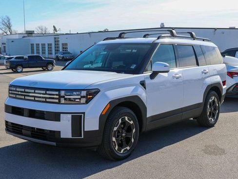 New 2026 Hyundai Santa Fe SEL image 6