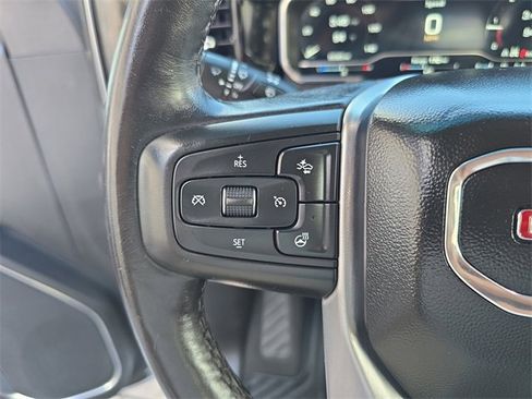 Certified 2022 GMC Sierra 1500 Elevation w/ LPO, Elevation Black Package image 24
