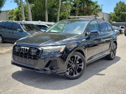 Used 2025 Audi Q7 3.0T Prestige