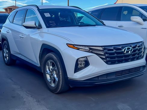 Used 2024 Hyundai Tucson SEL image 2