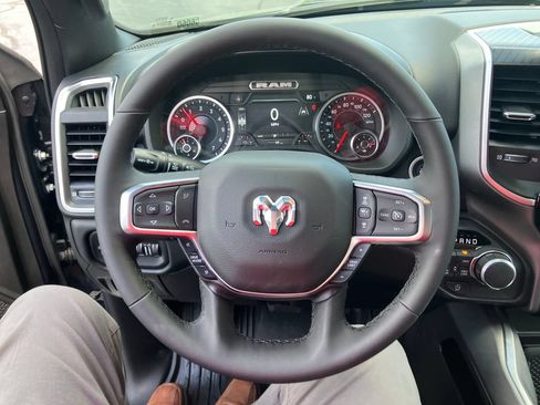 New 2026 RAM 1500 Big Horn AWD/4WD image 17
