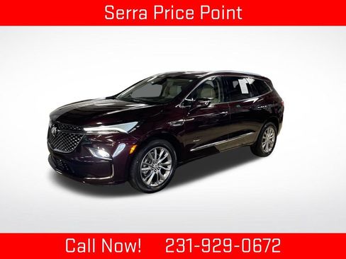 Used 2023 Buick Enclave Avenir w/ Trailering Package, 5000 lbs. AWD/4WD image 1