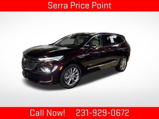 Used 2023 Buick Enclave Avenir w/ Trailering Package, 5000 lbs. AWD/4WD 360° Tour