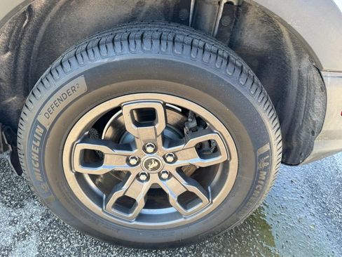 Used 2021 Ford Bronco Sport Big Bend AWD/4WD image 7