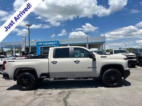 New 2026 Chevrolet Silverado 2500 Custom w/ Custom Value Package AWD/4WD image 2