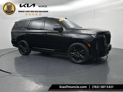 Used 2021 Cadillac Escalade Sport w/ Driver Assist Tech Package