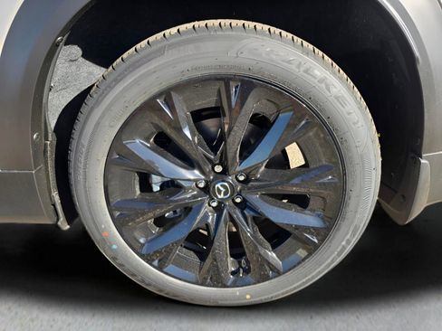 New 2025 MAZDA CX-90 Plug-In Hybrid w/Premium Sport image 11