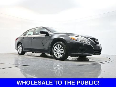 Used 2016 Nissan Altima 2.5 S w/ Power Driver Seat Package image 24