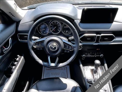 Used 2023 MAZDA CX-5 AWD 2.5 S w/ Select Package image 5