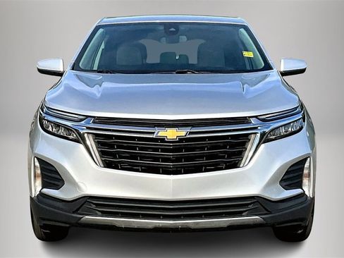 Certified 2022 Chevrolet Equinox LT image 4