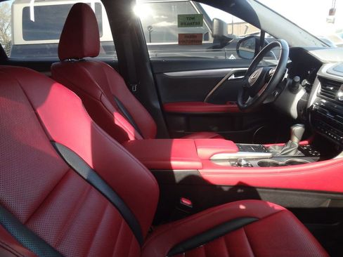 Used 2022 Lexus RX 350 F Sport image 10