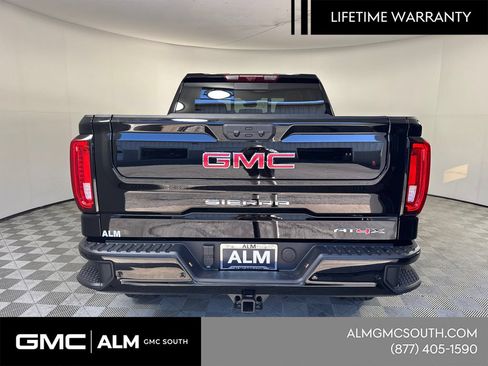 New 2026 GMC Sierra 1500 AT4X AWD/4WD image 8
