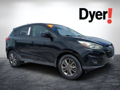 Used 2014 Hyundai Tucson GLS