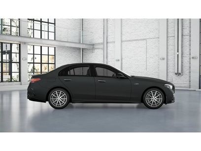 New 2026 Mercedes-Benz C 43 AMG 4MATIC Sedan