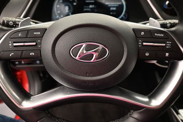 Used 2021 Hyundai Sonata Limited w/ Cargo Package FWD image 12